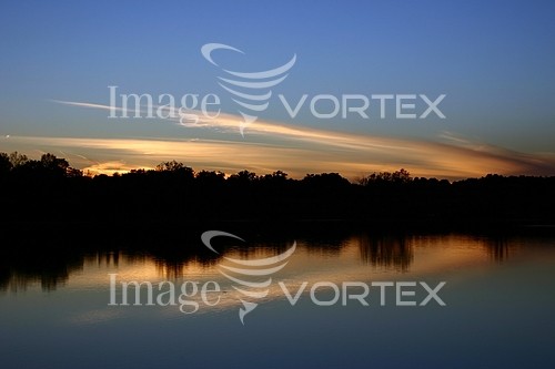 Sunset / sunrise royalty free stock image #789602886