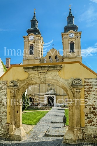 Architecture / building royalty free stock image #794644135