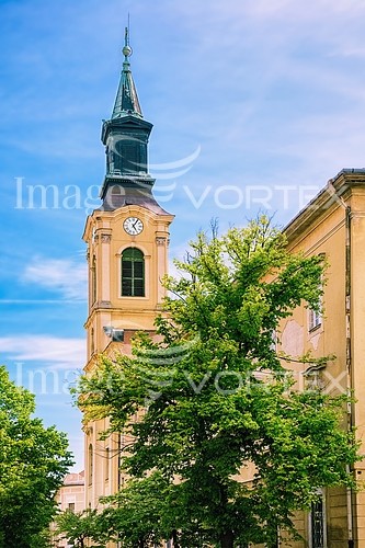 Architecture / building royalty free stock image #794789034