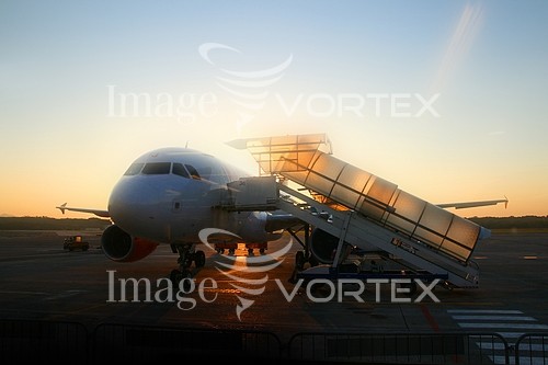 Airplane royalty free stock image #796015825