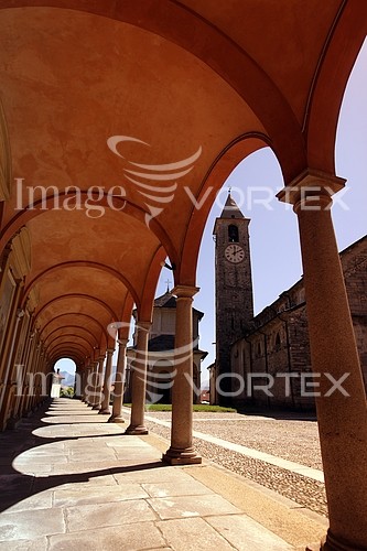 Architecture / building royalty free stock image #799397800