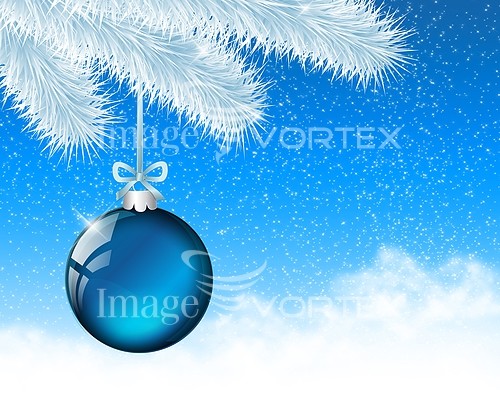 Christmas / new year royalty free stock image #800334400