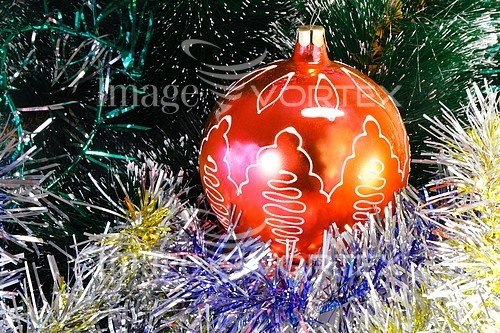 Christmas / new year royalty free stock image #811547420