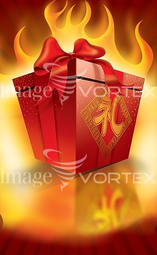 Christmas / new year royalty free stock image #814867439