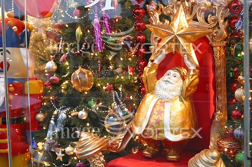 Christmas / new year royalty free stock image #815017537