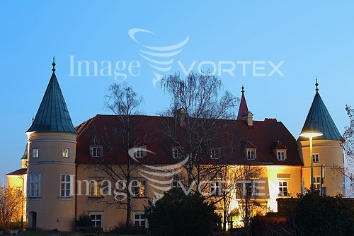Architecture / building royalty free stock image #816719934