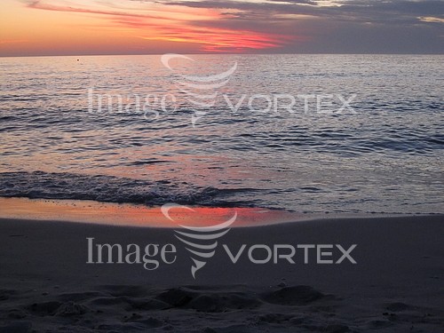 Sunset / sunrise royalty free stock image #818657400