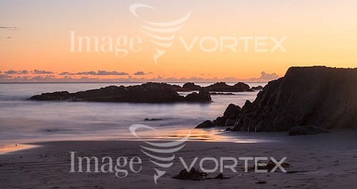 Sunset / sunrise royalty free stock image #819472402