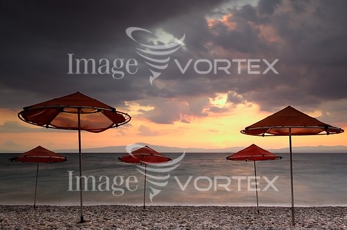 Sunset / sunrise royalty free stock image #825434100