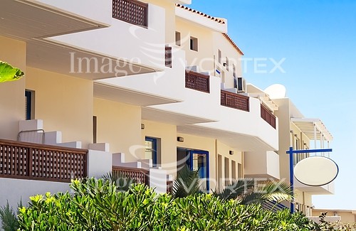 Architecture / building royalty free stock image #852185008