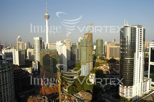 City / town royalty free stock image #860131896