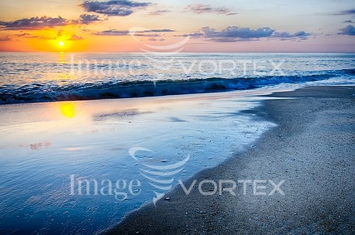 Sunset / sunrise royalty free stock image #867374072
