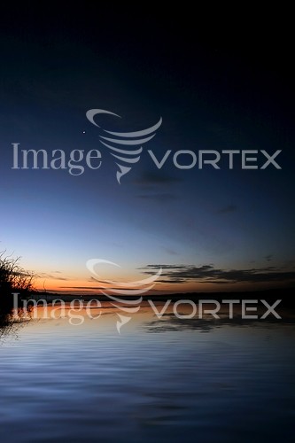 Sunset / sunrise royalty free stock image #872653077