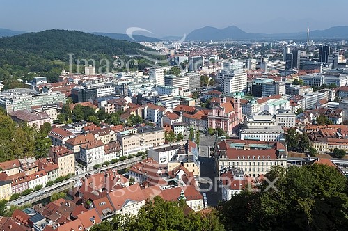 City / town royalty free stock image #881743828
