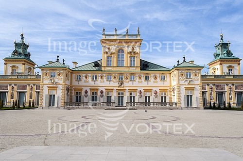 Architecture / building royalty free stock image #881725101