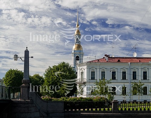 Architecture / building royalty free stock image #888201884