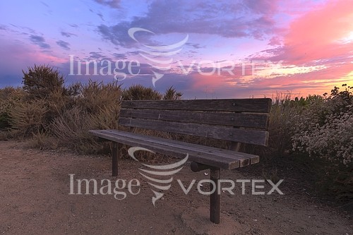 Sunset / sunrise royalty free stock image #892788462