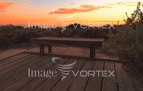 Sunset / sunrise royalty free stock image #892793588
