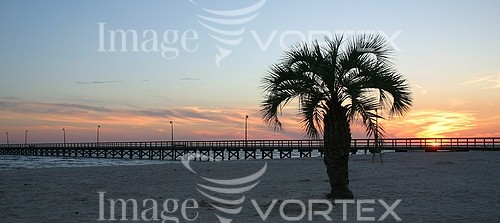 Sunset / sunrise royalty free stock image #918636008