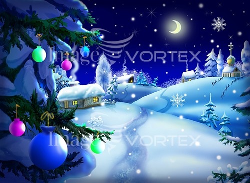 Christmas / new year royalty free stock image #925948778