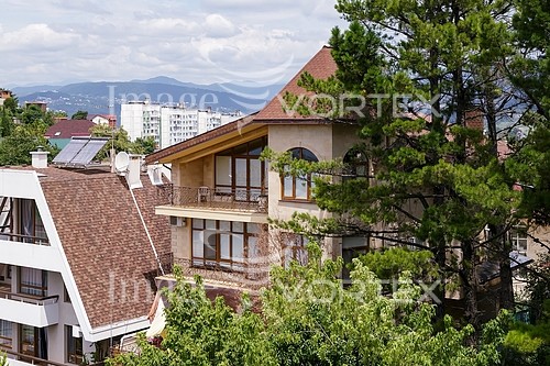 Architecture / building royalty free stock image #932560081