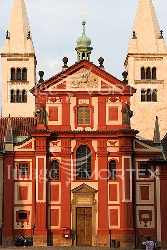 Architecture / building royalty free stock image #937345339
