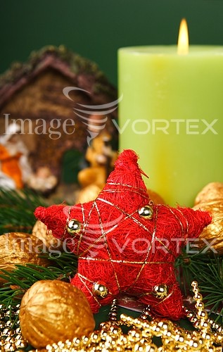 Christmas / new year royalty free stock image #962694625