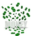 Finance / Money 215283940
