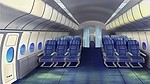 Airplane royalty free stock image - click to enlarge