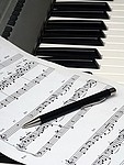 Music royalty free stock image - click to enlarge