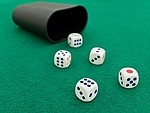Casino / Gambling royalty free stock image - click to enlarge