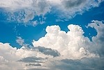 Sky / Cloud royalty free stock image - click to enlarge